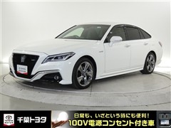 クラウンHEV RSアドバンス