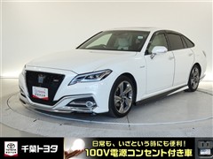 クラウンHEV RSアドバンス