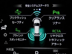 ハリアーHEV Z レザーパッケーシ