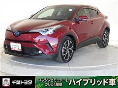 トヨタ C-HR HEV G