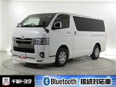トヨタ　ハイエース SPGLダークP2MRT1