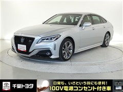 クラウン HEV RS アドバンス
