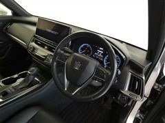 クラウン HEV RS アドバンス