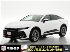 トヨタ クラウンクロスオーバーGアドレザ-