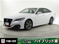 クラウン HEV RS アドバンス