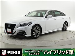 クラウン HEV RS アドバンス