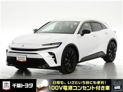 トヨタ クラウン スポーツ Z