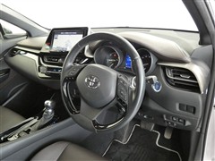 C-HR HEV G-LEDエディショ