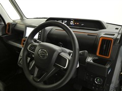 タント ファンクロス