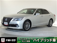 トヨタ クラウン HEV ロイヤルサルーン
