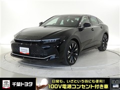 トヨタ　クラウンクロスオーバー RSアドバ
