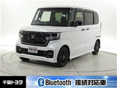 ホンダ N-BOXカスタムLスタイル+ブラック
