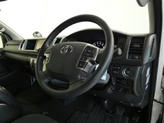 ハイエースバン スーパ-GL