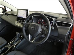 カローラツーリング S