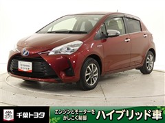 トヨタ ヴィッツ HEV ジュエラ