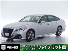 トヨタ クラウン HEV RS アドバンス