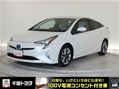 トヨタ プリウス A プレミアムツーリング