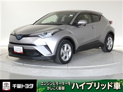 C-HR HEV S LEDパッケーシ