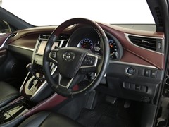 ハリアー プレミアム