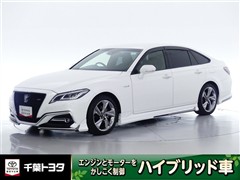 トヨタ　クラウン HEV RS アドバンス