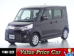 スズキ　スペーシア カスタム XS
