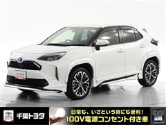 ヤリスクロス ハイブリッド Z