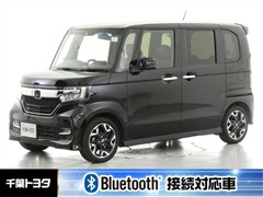 N-BOX カスタムG Lターボホンタ