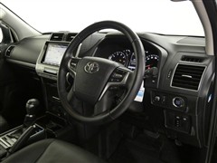 ランクルプラドTX-Lパッケージ