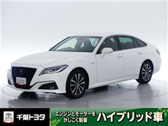 クラウン HEV S Cパッケージ