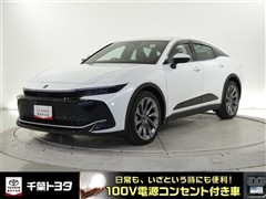 トヨタ クラウンクロスオーバーGアドレザー