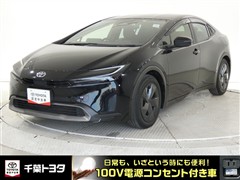 トヨタ プリウス U