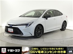 カローラ HEV WxB