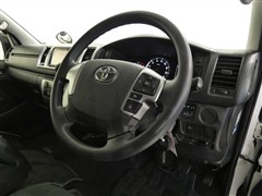 ハイエースバン スーパーGL