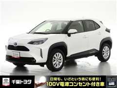 トヨタ　ヤリスクロス ハイブリッド G