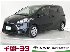 トヨタ シエンタ X