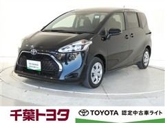 トヨタ シエンタ X