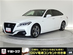 クラウン HEV RS アドバンス