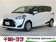 トヨタ シエンタ X