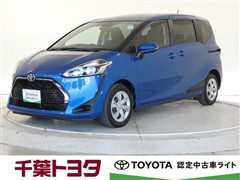 トヨタ シエンタ X