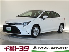 トヨタ カローラセダン S