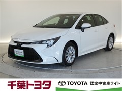 トヨタ カローラセダン S