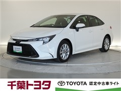 トヨタ カローラセダン S
