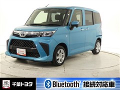 トヨタ ルーミー X