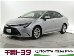 トヨタ カローラセダン S