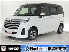 トヨタ　ルーミー カスタムG