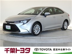 トヨタ カローラ セダン S