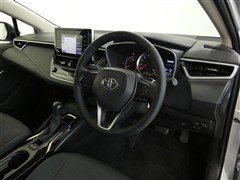 カローラ セダン S