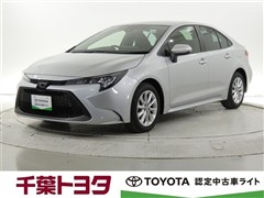 トヨタ カローラセダン S
