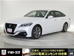 クラウン HEV RS アドバンス
