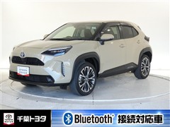 トヨタ ヤリスクロス Z